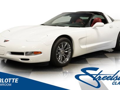 Used 1997 Chevrolet Corvette Coupe