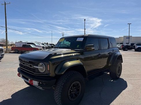 Used 2024 Ford Bronco Raptor image 4