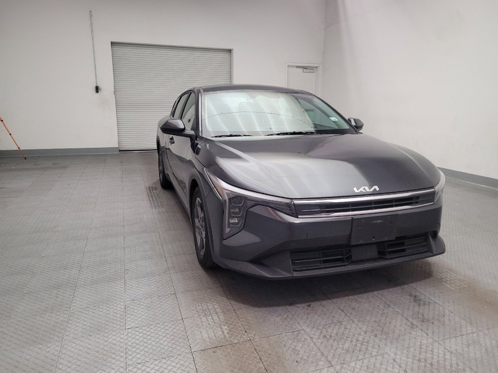 Used 2025 Kia K4 FWD image 14