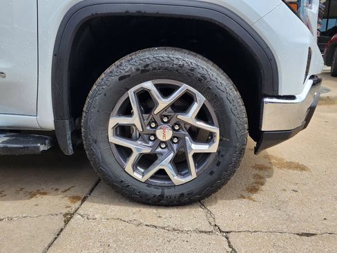 New 2026 GMC Sierra 1500 SLT w/ SLT Premium Plus Package AWD/4WD image 50
