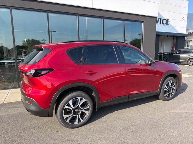 New 2026 MAZDA CX-5 Preferred AWD/4WD image 3