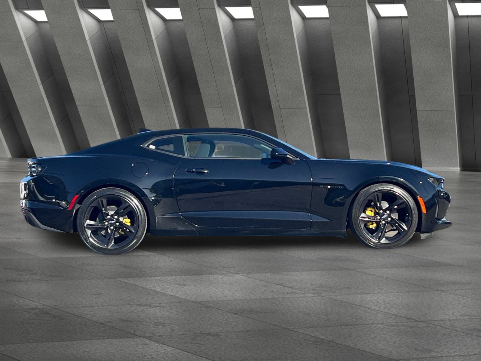 Used 2023 Chevrolet Camaro LT w/ RS Package RWD image 1