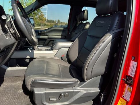 Used 2019 Ford F150 Raptor w/ Equipment Group 802A Luxury image 20