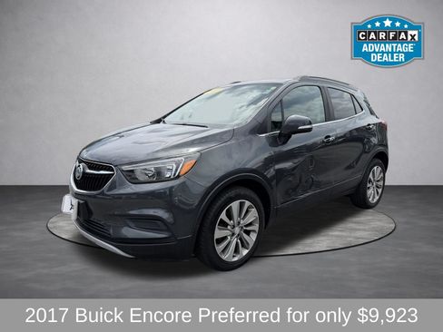 Used 2017 Buick Encore Preferred FWD image 7