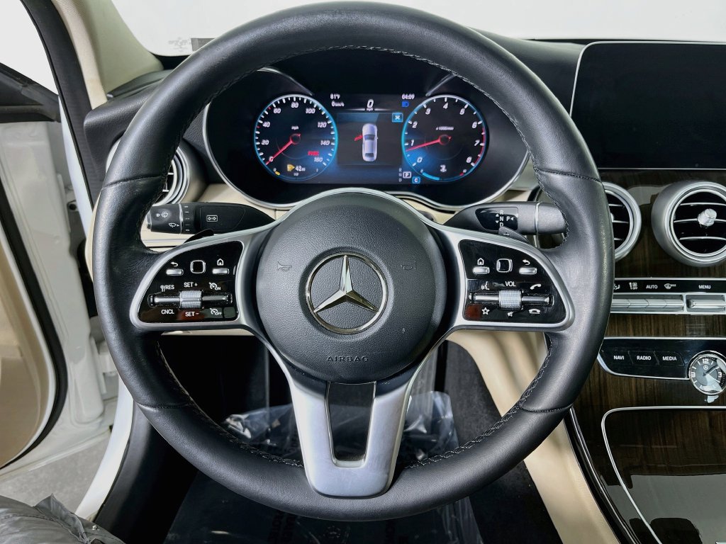 Used 2021 Mercedes-Benz C 300 Sedan w/ Premium Package image 13