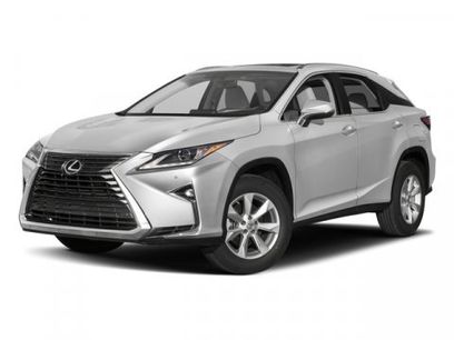 Used 2017 Lexus RX 350 FWD