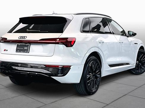 Certified 2024 Audi Q8 e-tron Prestige w/ Prestige Package image 13