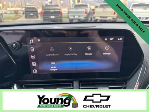 New 2026 Chevrolet Trax RS w/ Driver Confidence Package image 21