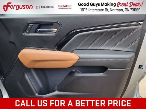 New 2026 GMC Canyon AT4 w/ Technology Plus Package AWD/4WD image 42