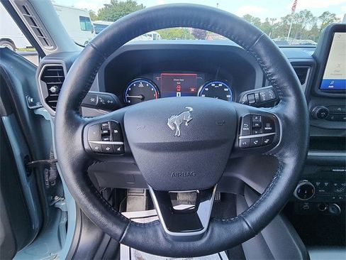 Used 2022 Ford Bronco Sport Outer Banks image 14