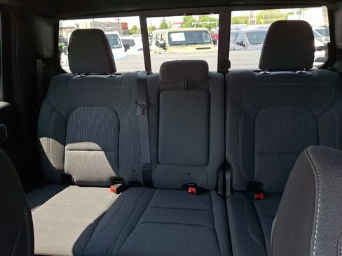 Certified 2022 RAM 1500 Big Horn AWD/4WD image 20