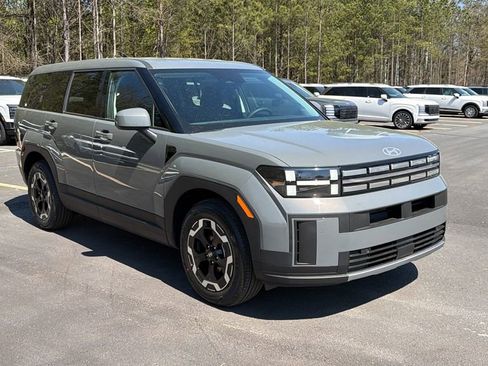 New 2026 Hyundai Santa Fe SE image 3