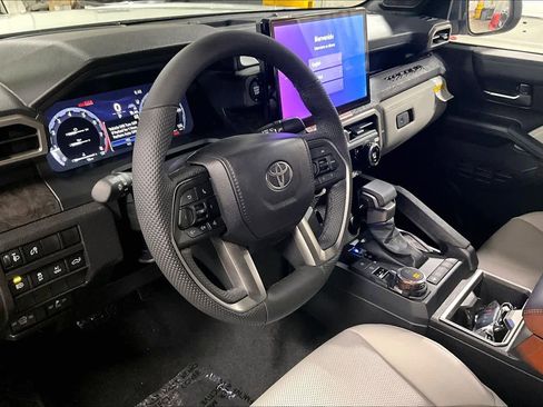 New 2026 Toyota Tacoma Limited image 8