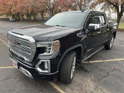 Used 2019 GMC Sierra 1500 Denali w/ Denali Ultimate Package image 11