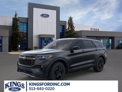 New 2026 Ford Explorer Tremor w/ Tremor Ultimate Package