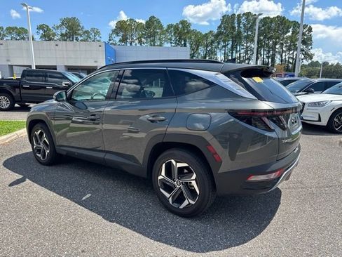 Used 2024 Hyundai Tucson Limited AWD/4WD image 10
