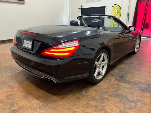 Used 2013 Mercedes-Benz SL 550 ROADSTER image 9