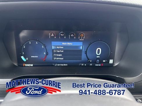 New 2026 Ford F150 XLT w/ Equipment Group 302A MID AWD/4WD image 17