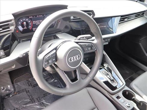 Certified 2025 Audi A3 2.0T Premium w/ Black Optic Package AWD/4WD image 13