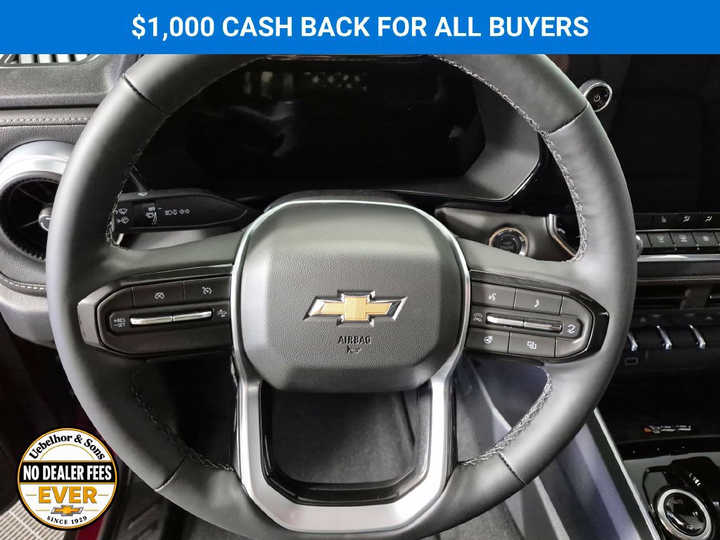 New 2026 Chevrolet Colorado LT w/ LT Convenience Package AWD/4WD image 11