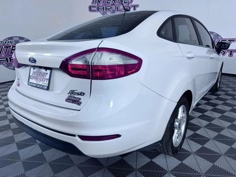 Used 2019 Ford Fiesta SE image 26