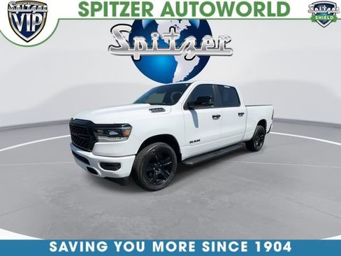 Used 2023 RAM 1500 Big Horn AWD/4WD image 3