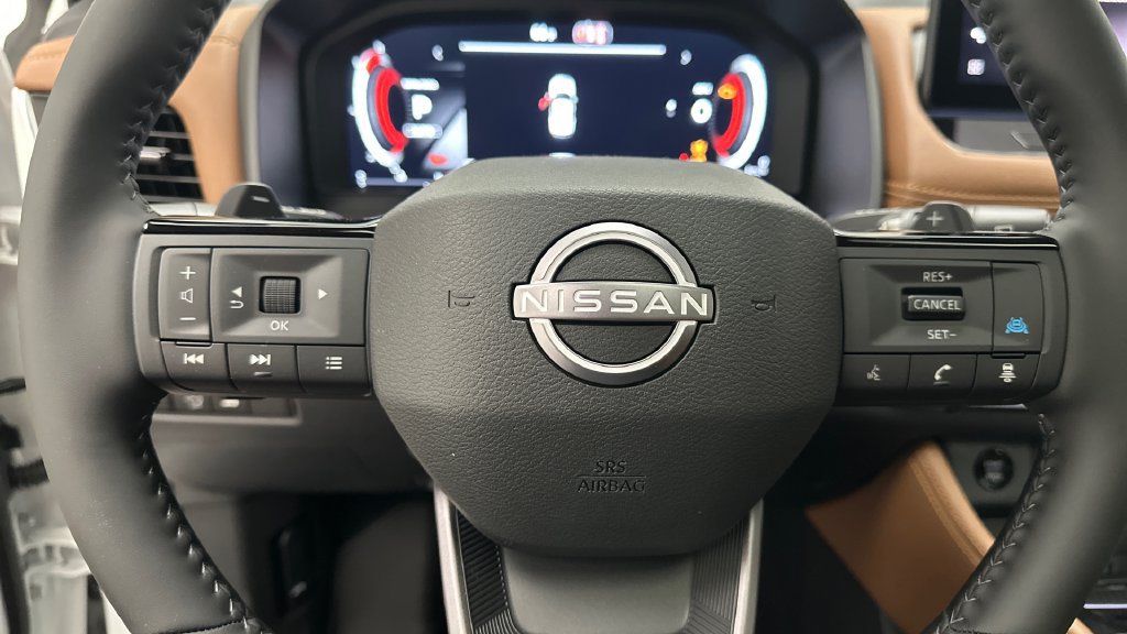 New 2026 Nissan Rogue Platinum w/ Platinum Premium Package AWD/4WD image 14