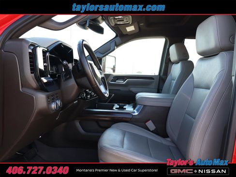 Used 2024 GMC Sierra 2500 SLT w/ SLT Convenience Package image 5