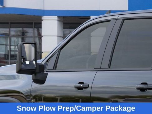 New 2026 Chevrolet Silverado 2500 LT w/ All Star Edition image 13