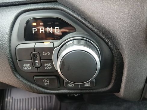 New 2026 RAM 1500 Classic Warlock AWD/4WD image 40