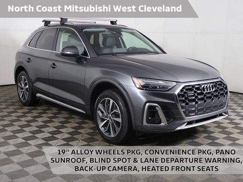 Used 2022 Audi Q5 2.0T Premium w/ Convenience Package image 1