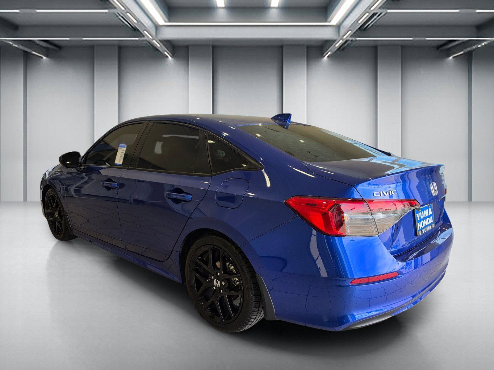 Certified 2024 Honda Civic Sport image 7