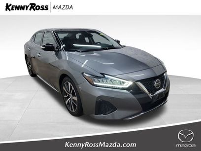 Used 2020 Nissan Maxima 3.5 SL w/ Floor Mat Group