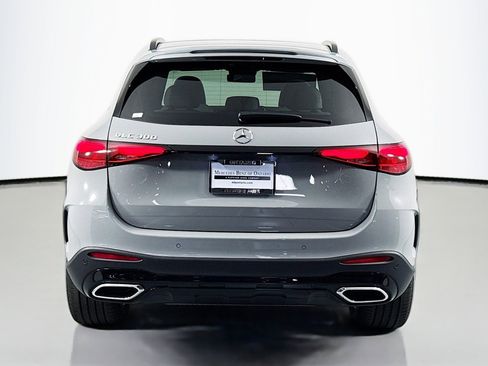 New 2026 Mercedes-Benz GLC 300 image 3