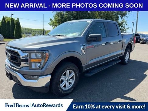 Used 2023 Ford F150 XLT AWD/4WD image 3