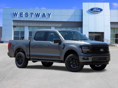 New 2026 Ford F150 XLT w/ Equipment Group 302A MID