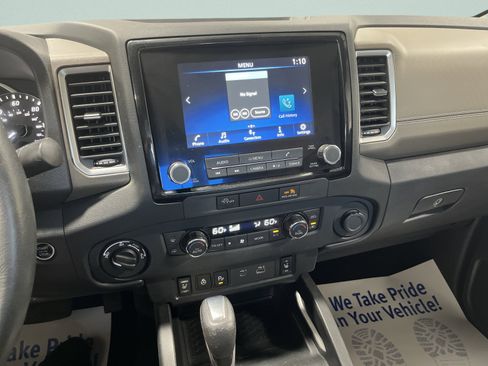 Used 2023 Nissan Frontier SV w/ SV Convenience Package AWD/4WD image 21