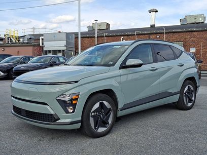 Used 2024 Hyundai Kona SEL