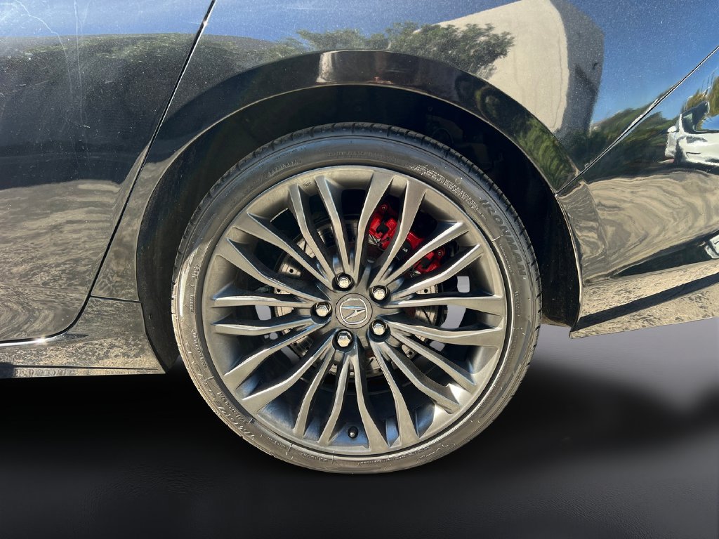 Used 2022 Acura TLX Type S AWD/4WD image 9