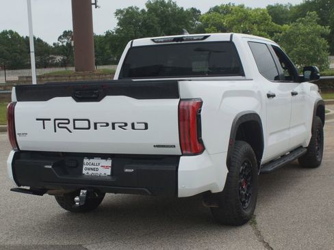 Used 2026 Toyota Tundra TRD Pro AWD/4WD image 20