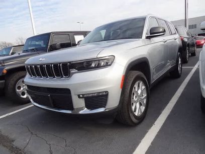 Used 2023 Jeep Grand Cherokee L Limited
