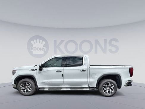 New 2026 GMC Sierra 1500 SLT w/ SLT Premium Package image 2