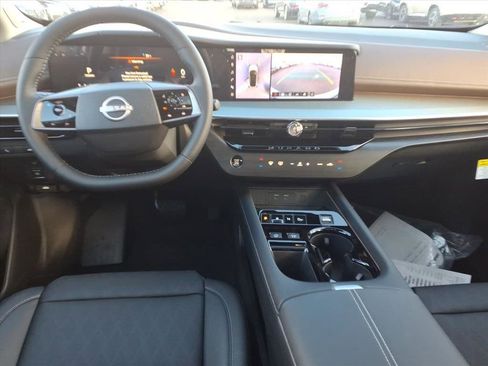 New 2026 Nissan Murano Platinum image 9