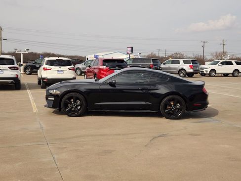 Certified 2021 Ford Mustang Premium w/ Equipment Group 201A image 4