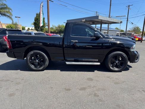 Used 2014 RAM 1500 Express RWD image 8