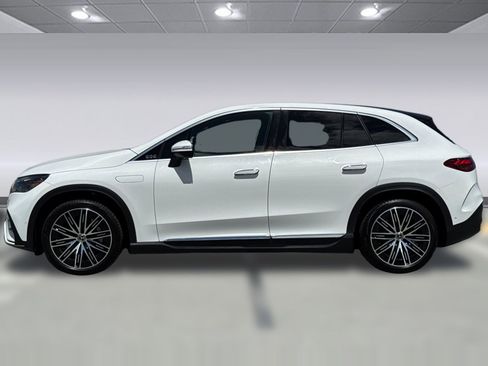 Certified 2023 Mercedes-Benz EQE 350+ 4MATIC SUV image 2