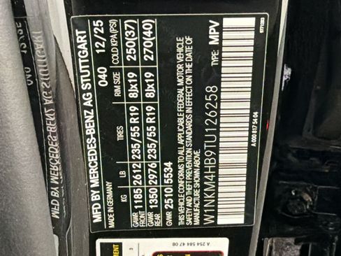 Used 2026 Mercedes-Benz GLC 300 4MATIC image 20