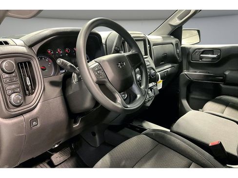 New 2026 Chevrolet Silverado 1500 Custom Trail Boss w/ Midnight Edition image 7