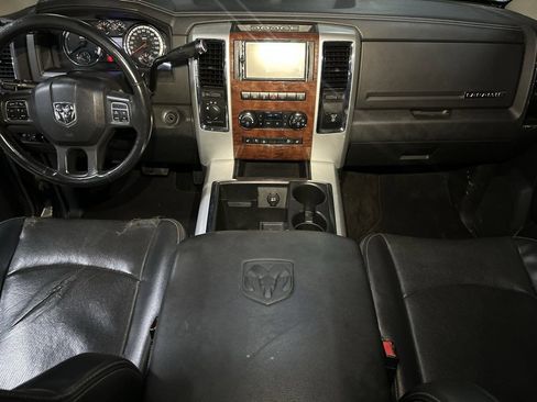 Used 2012 RAM 2500 Laramie w/ HD Snow Plow Prep Group image 34
