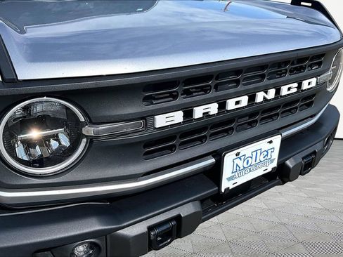 Certified 2024 Ford Bronco Black Diamond AWD/4WD image 28